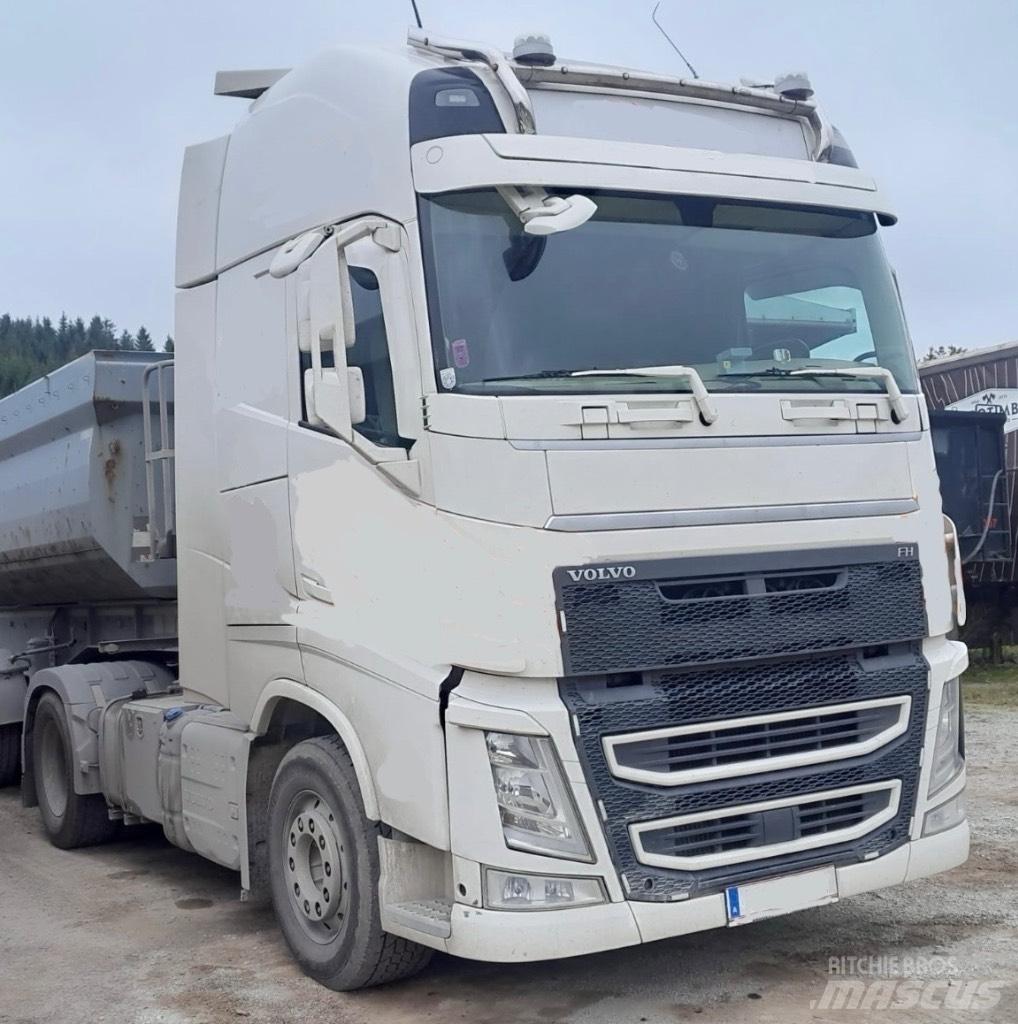 Volvo FH 12 500 Tahače