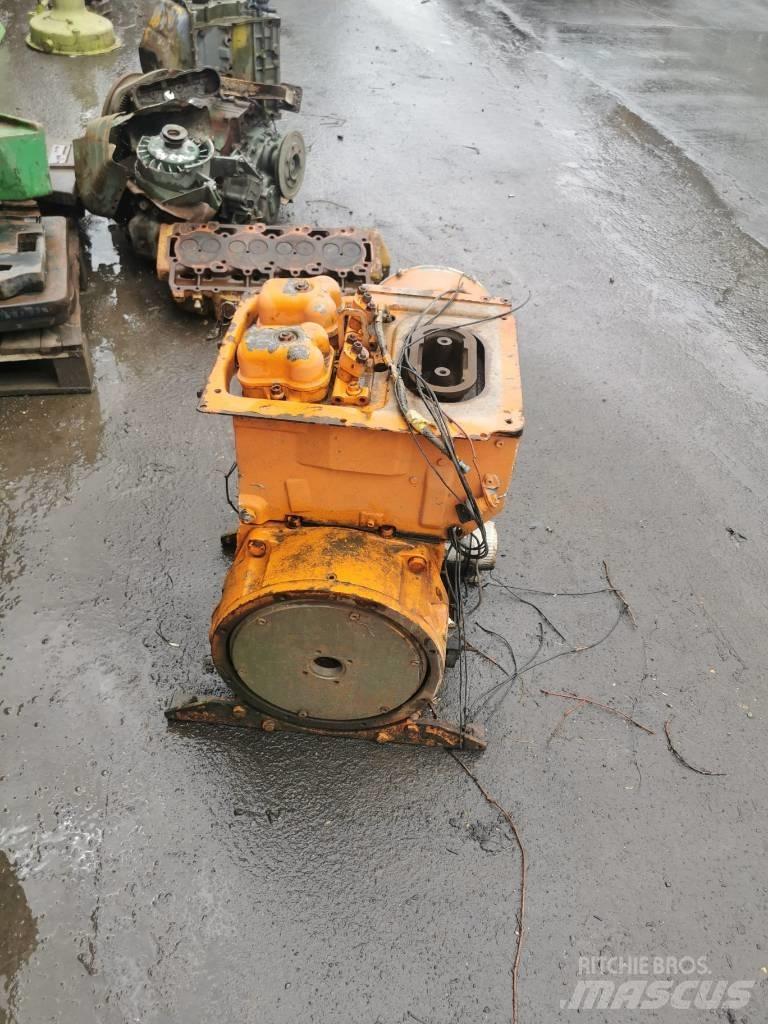 Hatz 2M41 ENGINE Motory