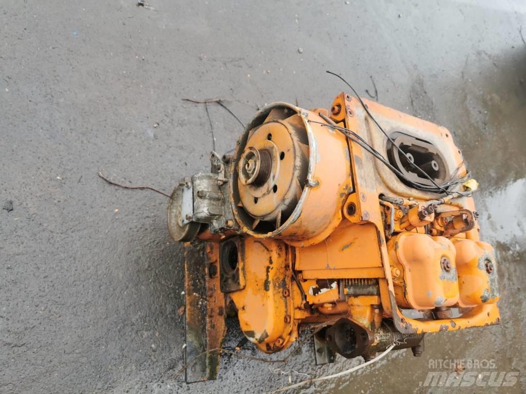 Hatz 2M41 ENGINE Motory