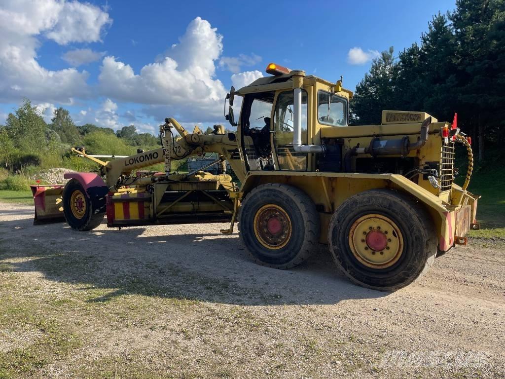 Lokomo AH 172 Grejdry