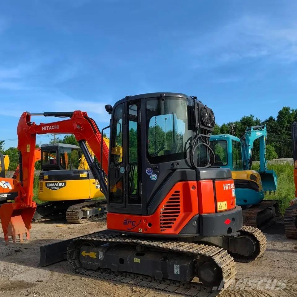 Hitachi ZX30 Mini rýpadla < 7t