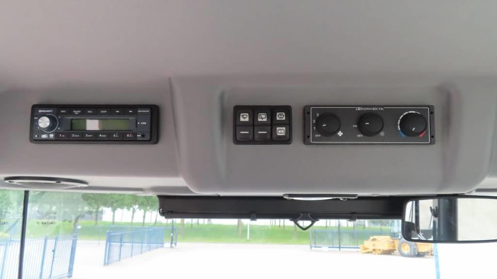 Hamm HX70I VV-S Tandemové válce
