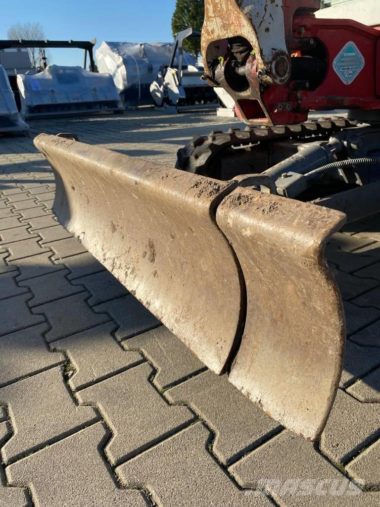 Takeuchi TB216 V4 Mini rýpadla < 7t
