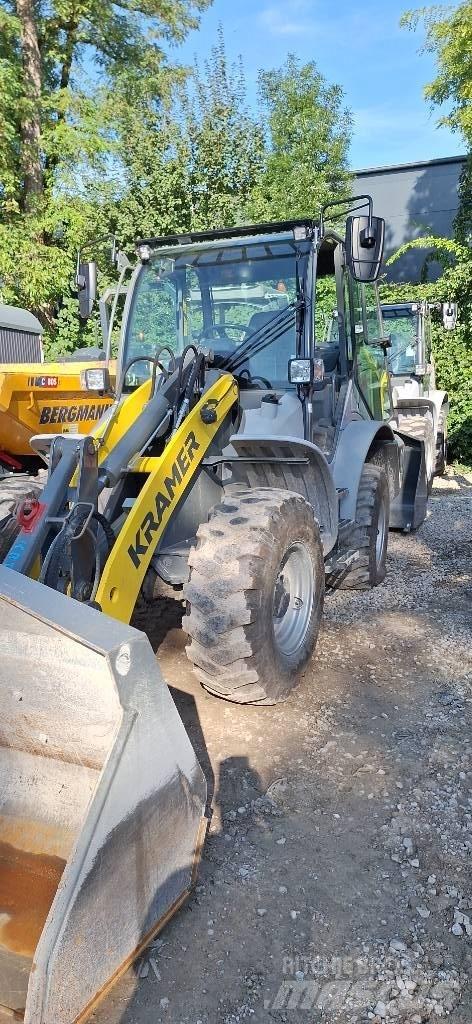 Kramer 8105 Kolové nakladače