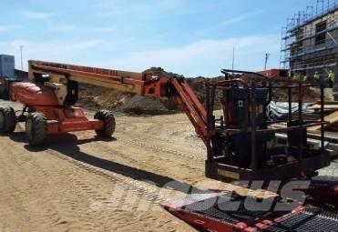 JLG E 600 JP Kloubové plošiny