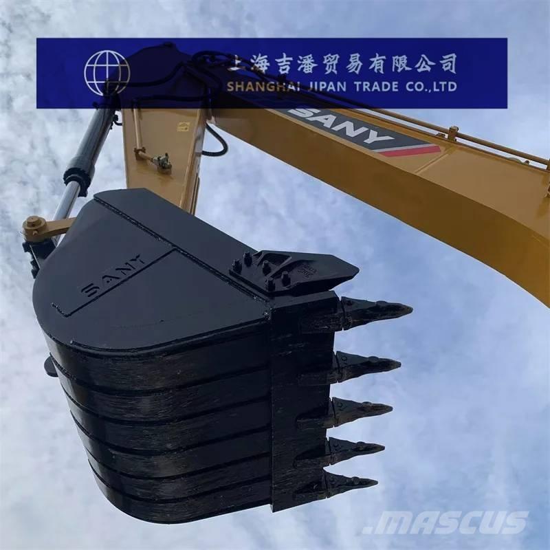 Sany SY 235 H Pásová rýpadla