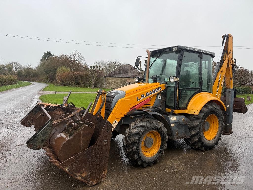 Terex 860 SX Rýpadlo-nakladače