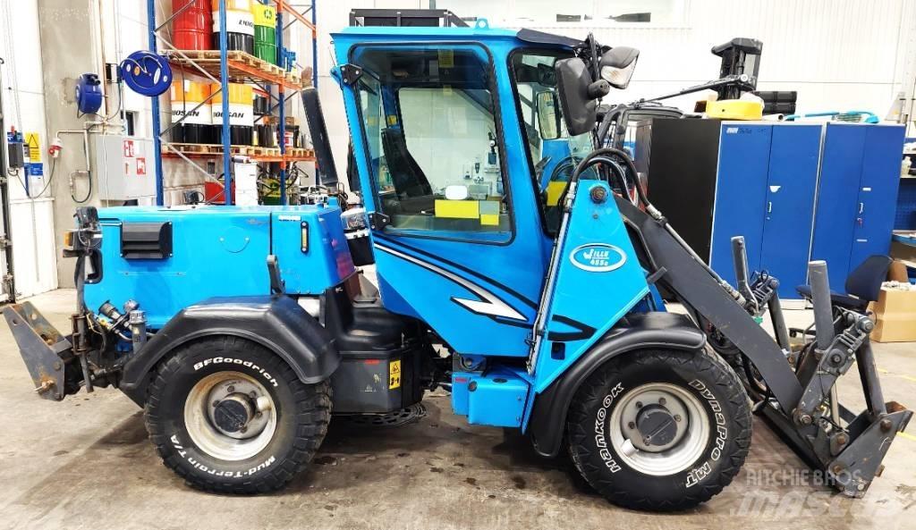 Wille 455 B Kompaktní traktory