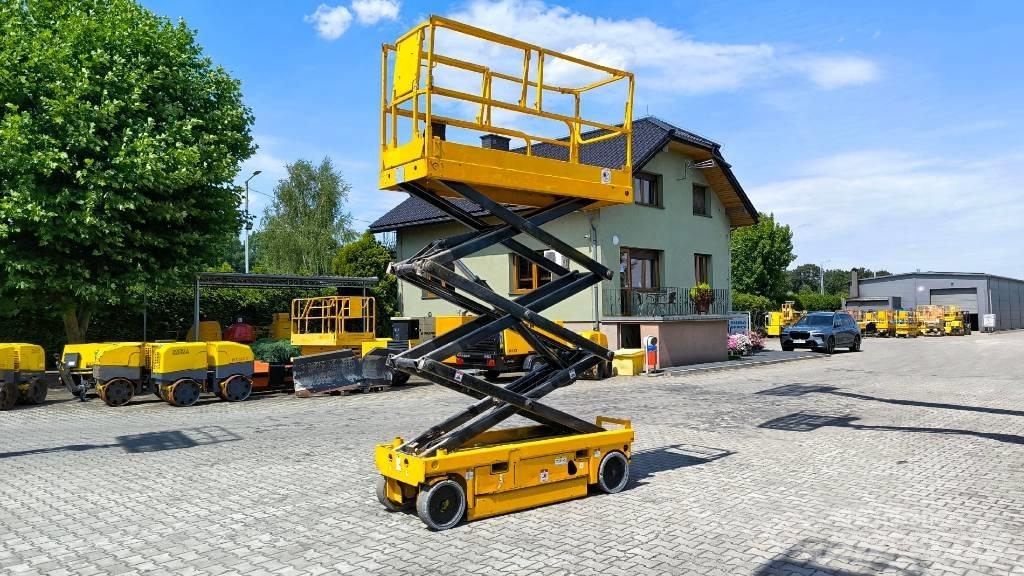 Haulotte Compact 8 Nůžková zvedací plošina