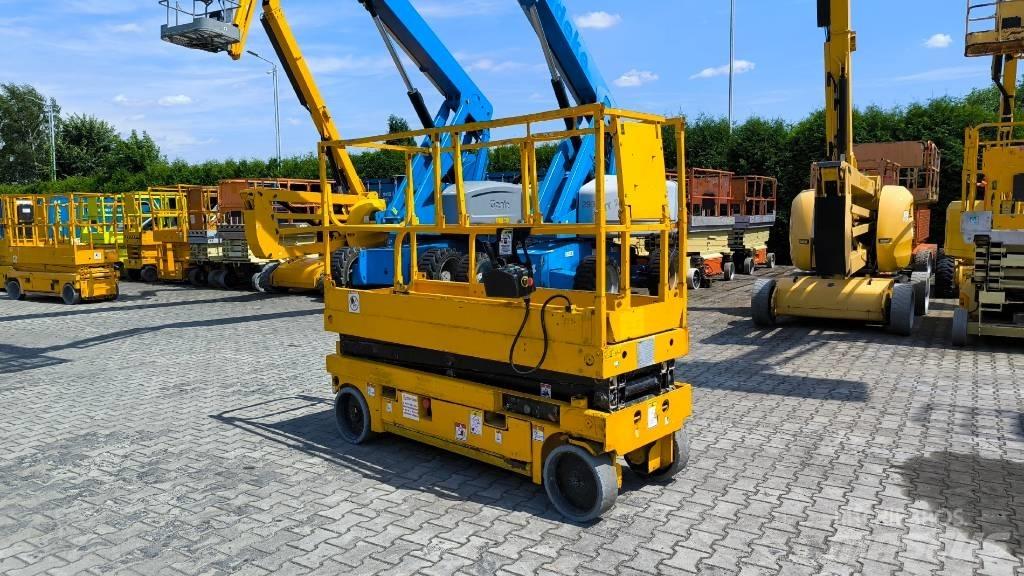 Haulotte Compact 8 Nůžková zvedací plošina