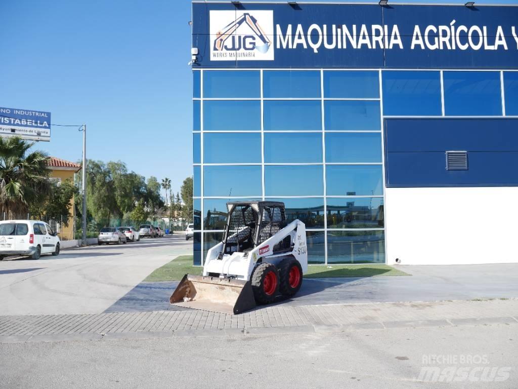 Bobcat S 130 Smykem řízené nakladače