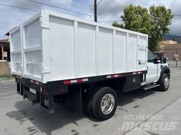 Ford F 450 XL Kloubové dempry