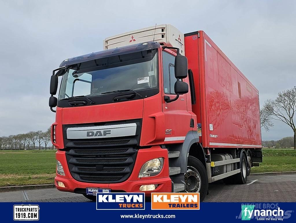 DAF CF 460 Chladírenské nákladní vozy