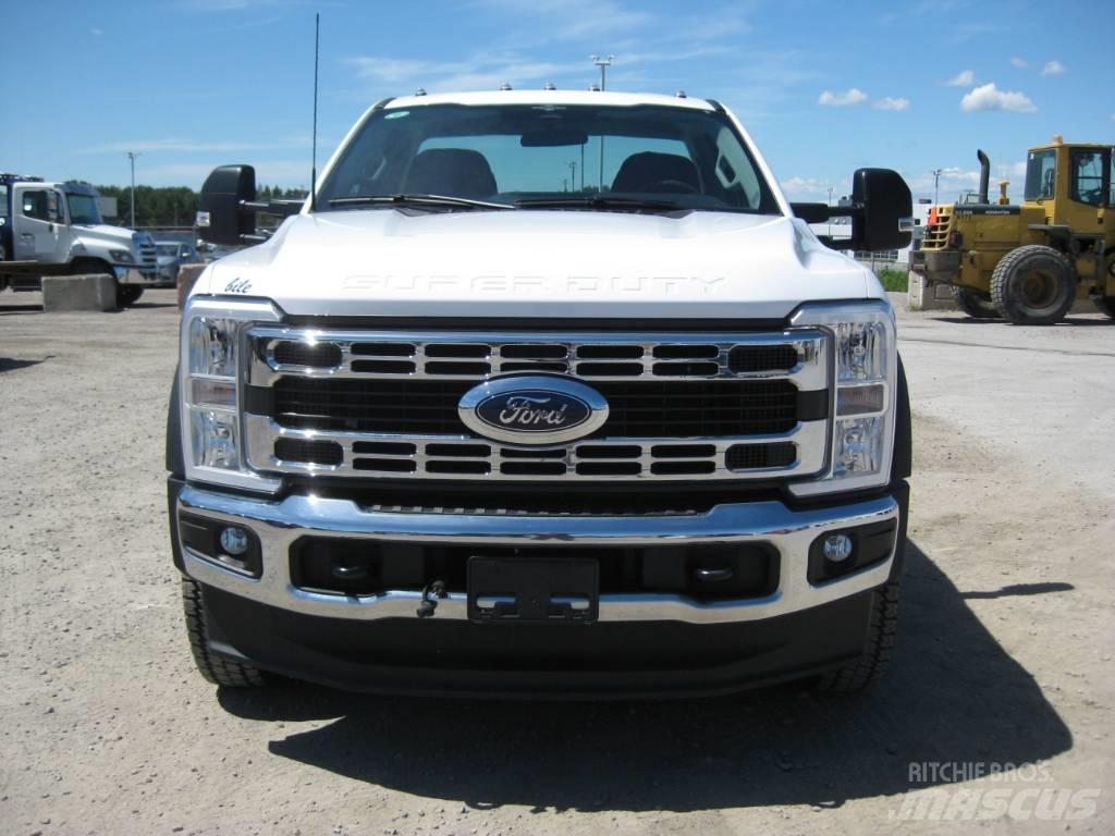 Ford F 550 Tahače
