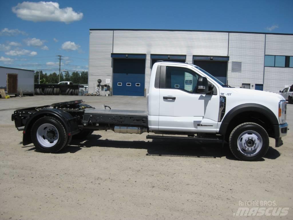 Ford F 550 Tahače