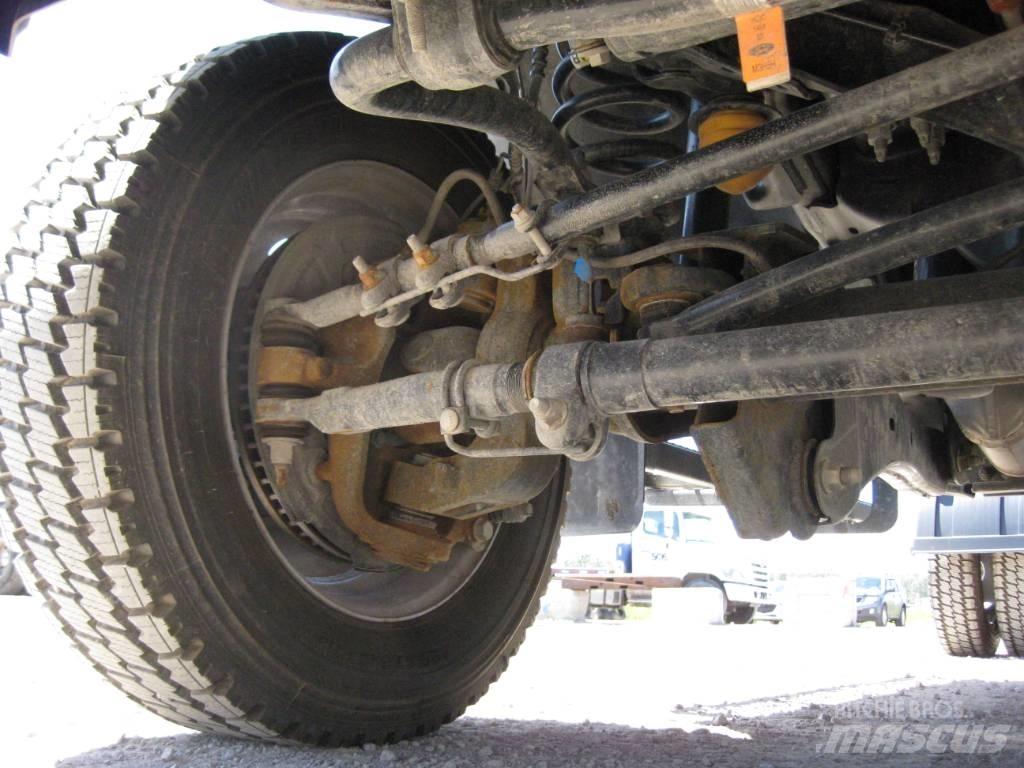 Ford F 550 Tahače