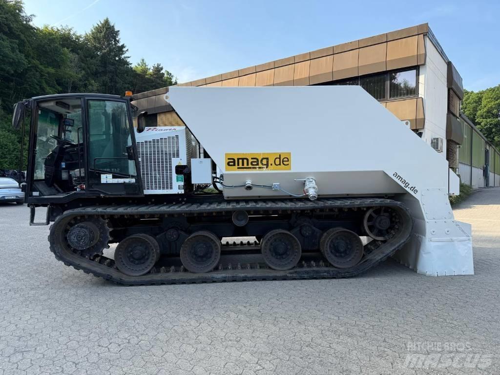 Prinoth T 14 R Pásové dempry