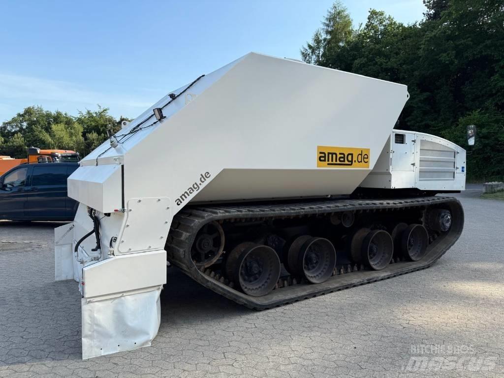 Prinoth T 14 R Pásové dempry