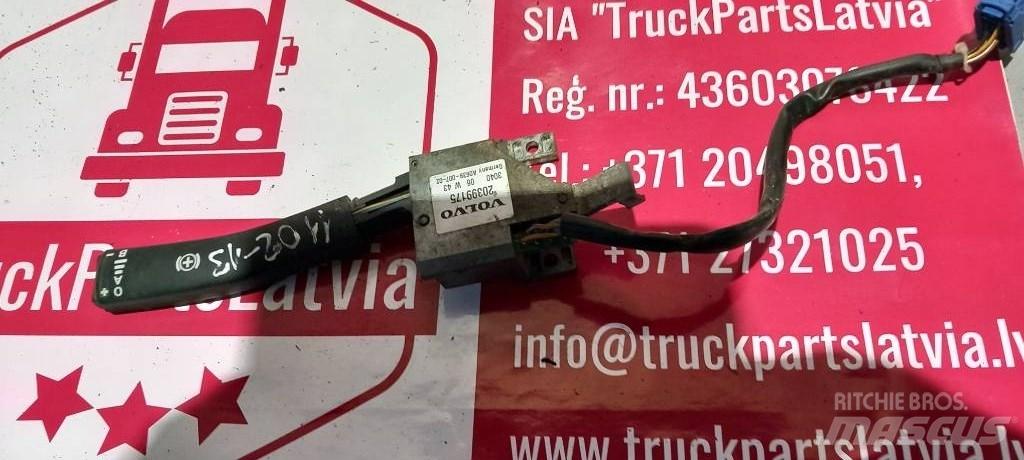 Volvo FH 12.    20399175 Kabiny a interiér