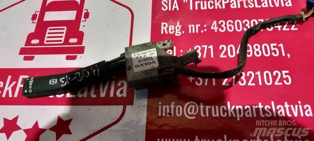 Volvo FH 12.    20399175 Kabiny a interiér