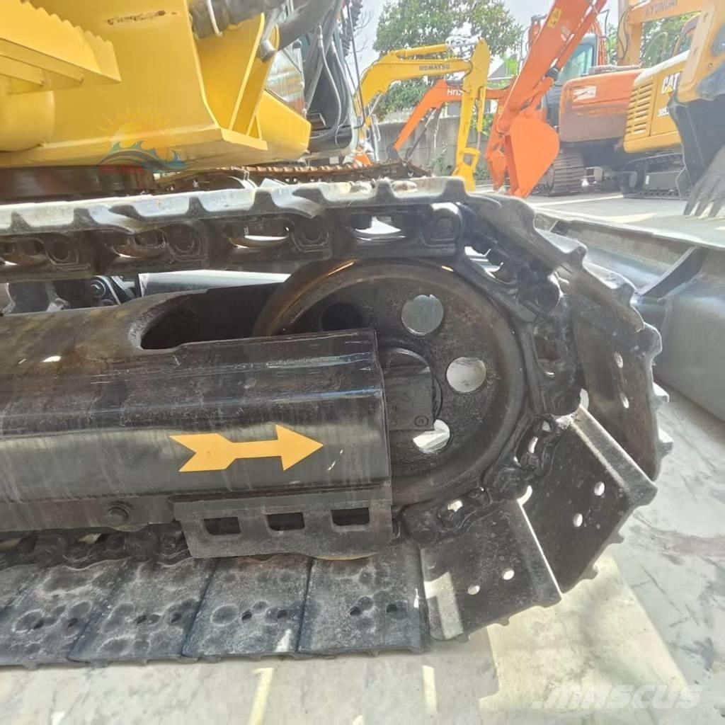 CAT 305.5e2 Mini rýpadla < 7t