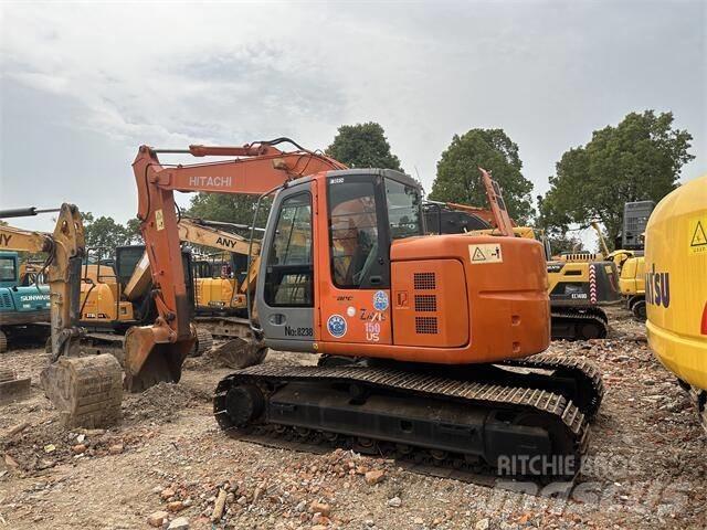 Hitachi ZX138 Pásová rýpadla