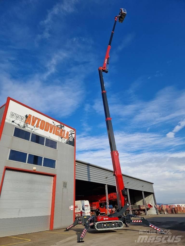 Hinowa 33.17 Kloubové plošiny