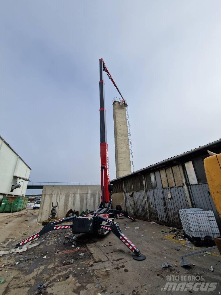 Hinowa 33.17 Kloubové plošiny
