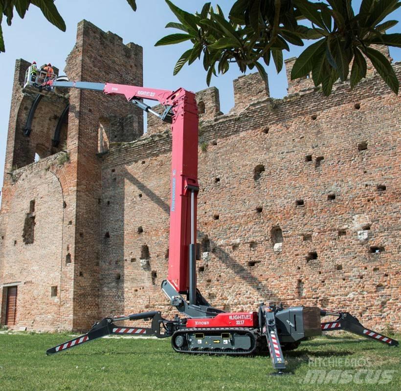 Hinowa 33.17 Kloubové plošiny
