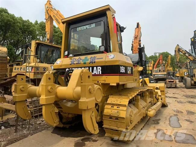 CAT D 6 G Pásové dozery