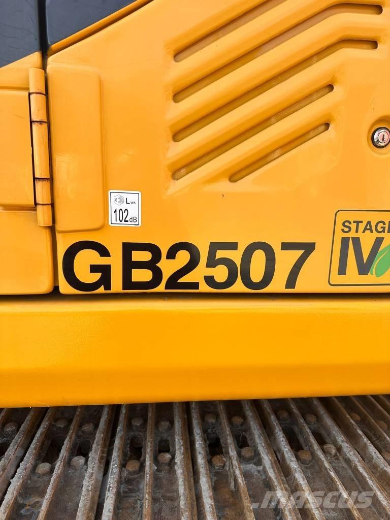 LiuGong 922E Pásová rýpadla