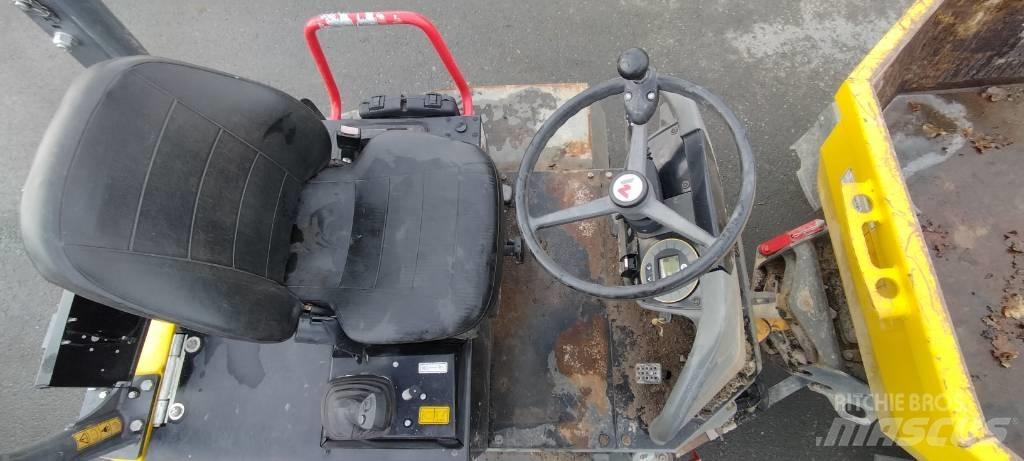 Wacker Neuson DW 30 Kloubové dempry