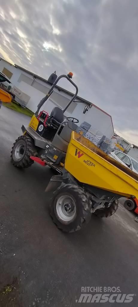 Wacker Neuson DW 30 Kloubové dempry