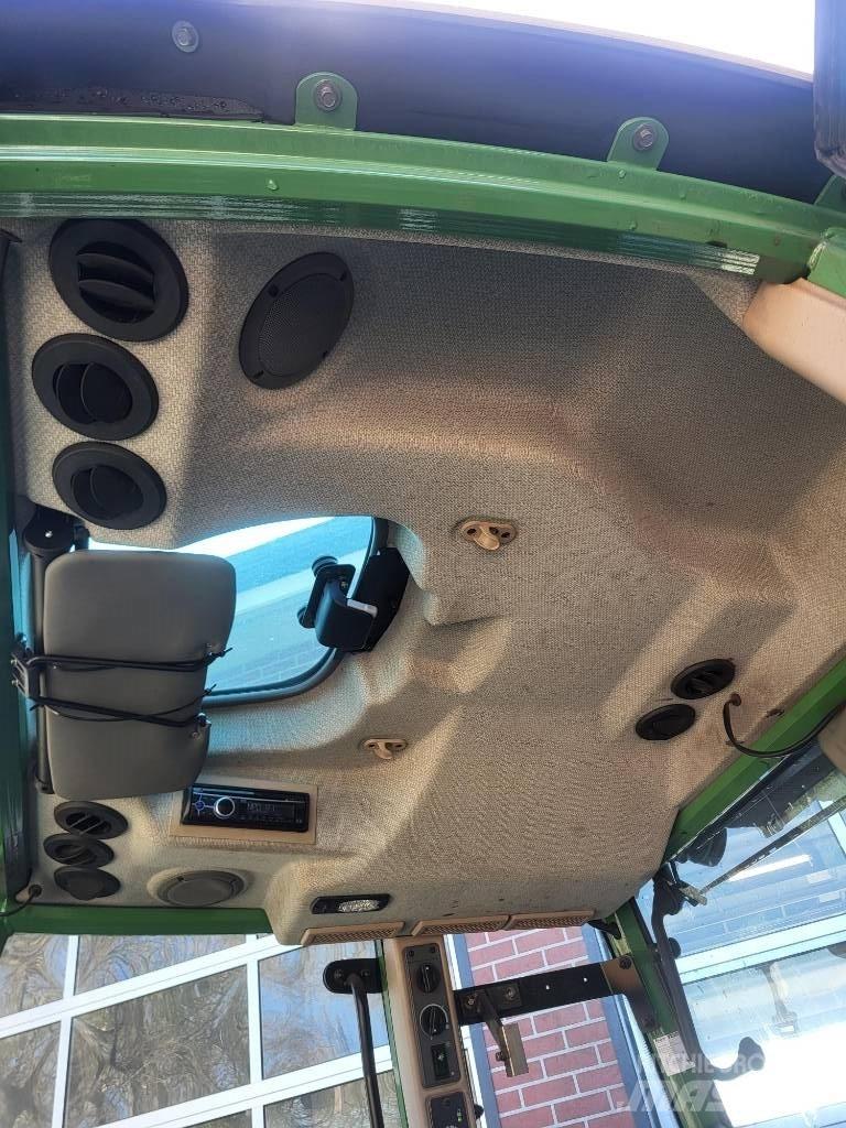 Fendt 211 Vario TMS Traktory