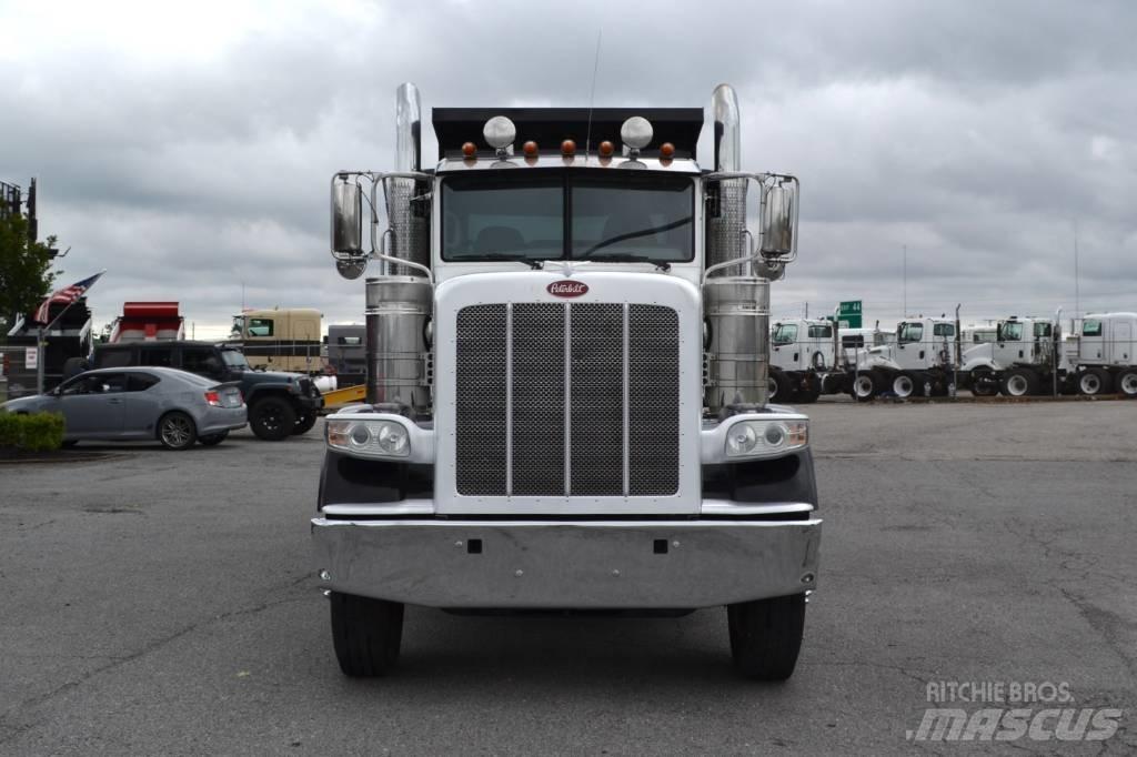 Peterbilt 389 Sklápěče