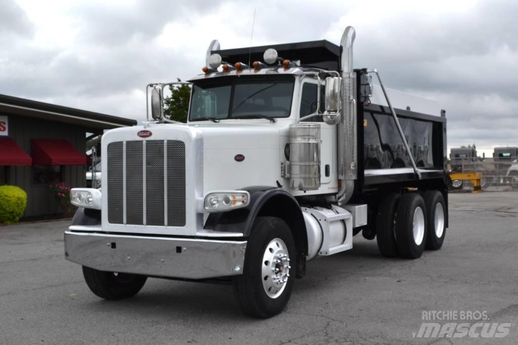 Peterbilt 389 Sklápěče
