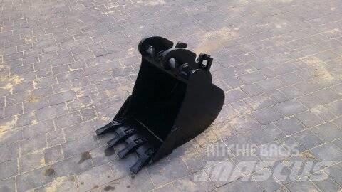 JCB 8008 Mini rýpadla < 7t