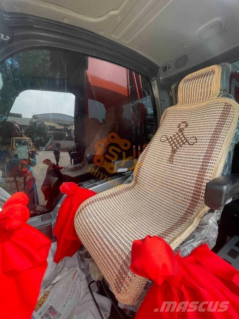 Doosan DX300LC-9C Pásová rýpadla