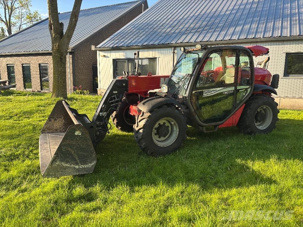 Manitou MLT 629 Teleskopické manipulátory