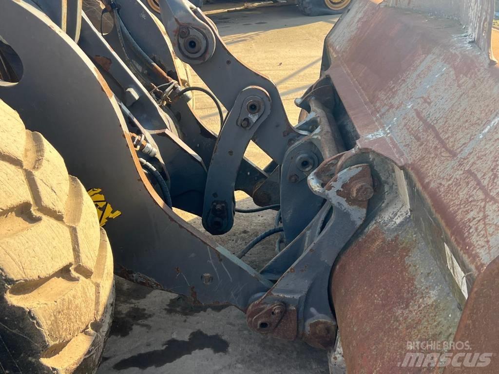 Volvo L 70 H Kolové nakladače