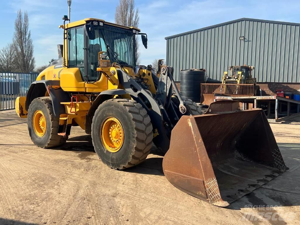 Volvo L 70 H Kolové nakladače