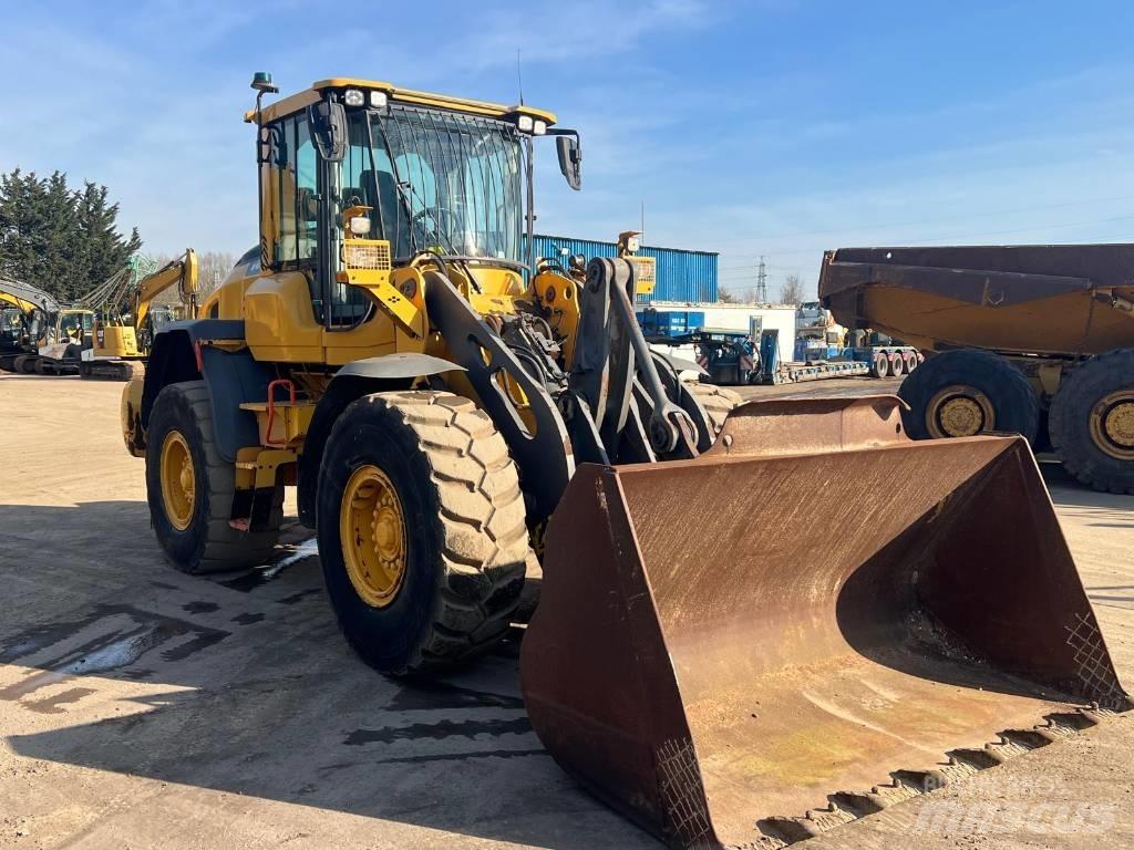 Volvo L 70 H Kolové nakladače