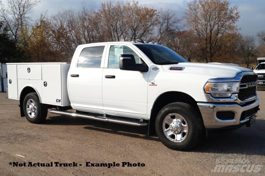 RAM 2500 Big Horn Pick up/Valník