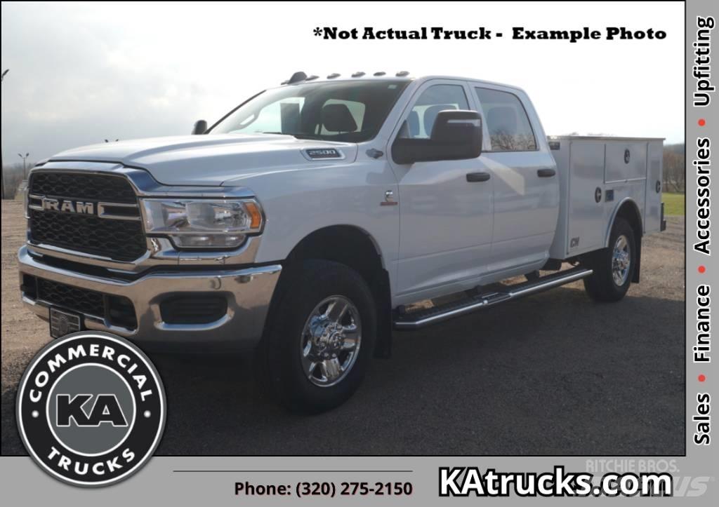 RAM 2500 Big Horn Pick up/Valník