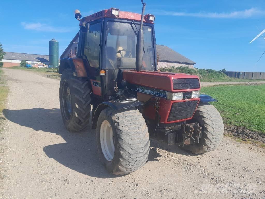 Case IH 845 XLA Plus Traktory