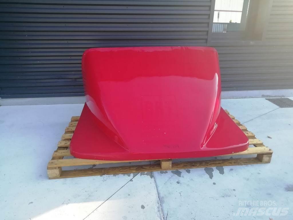 Nissan Roof Doprava – ostatní