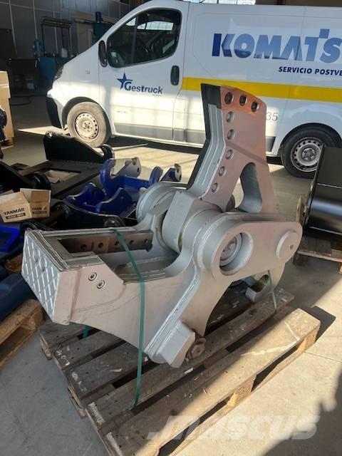 VTN CK21 Ostatní komponenty