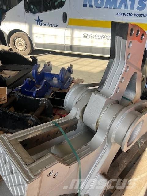 VTN CK21 Ostatní komponenty