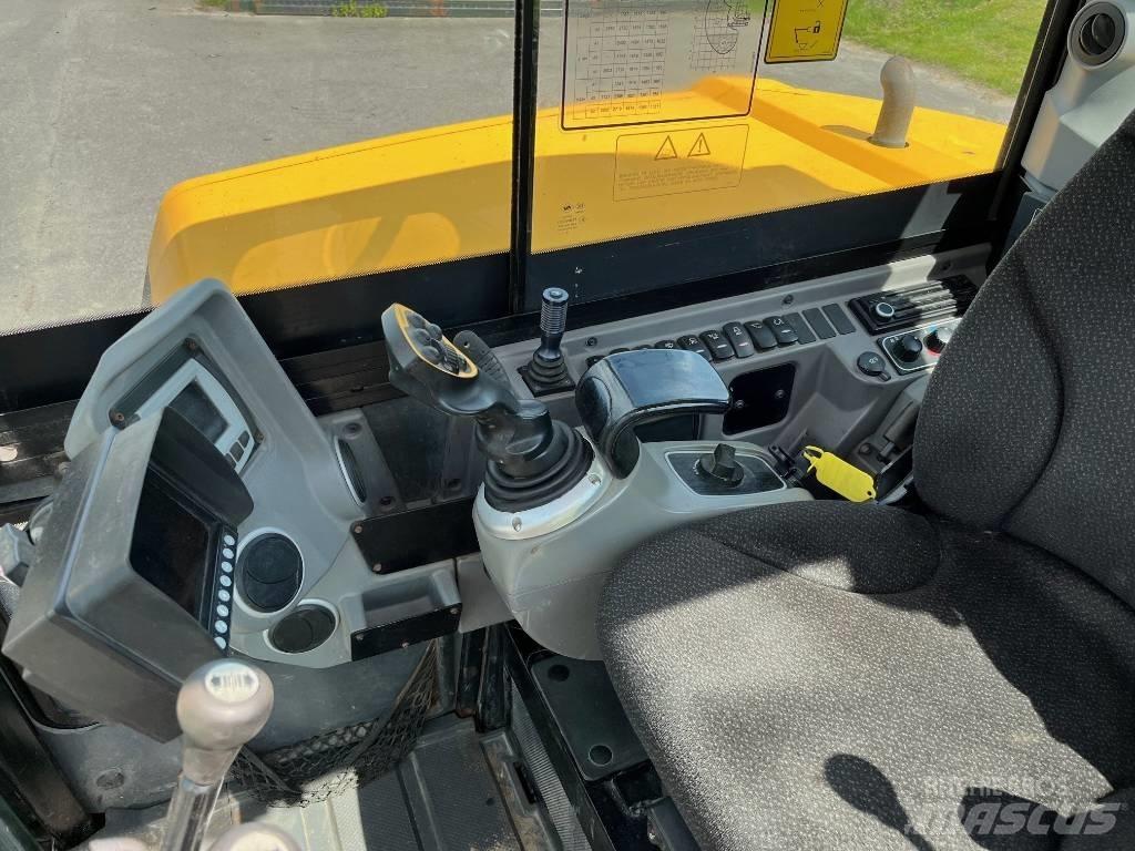 JCB 100 C-1 Midi rýpadla 7t - 12t