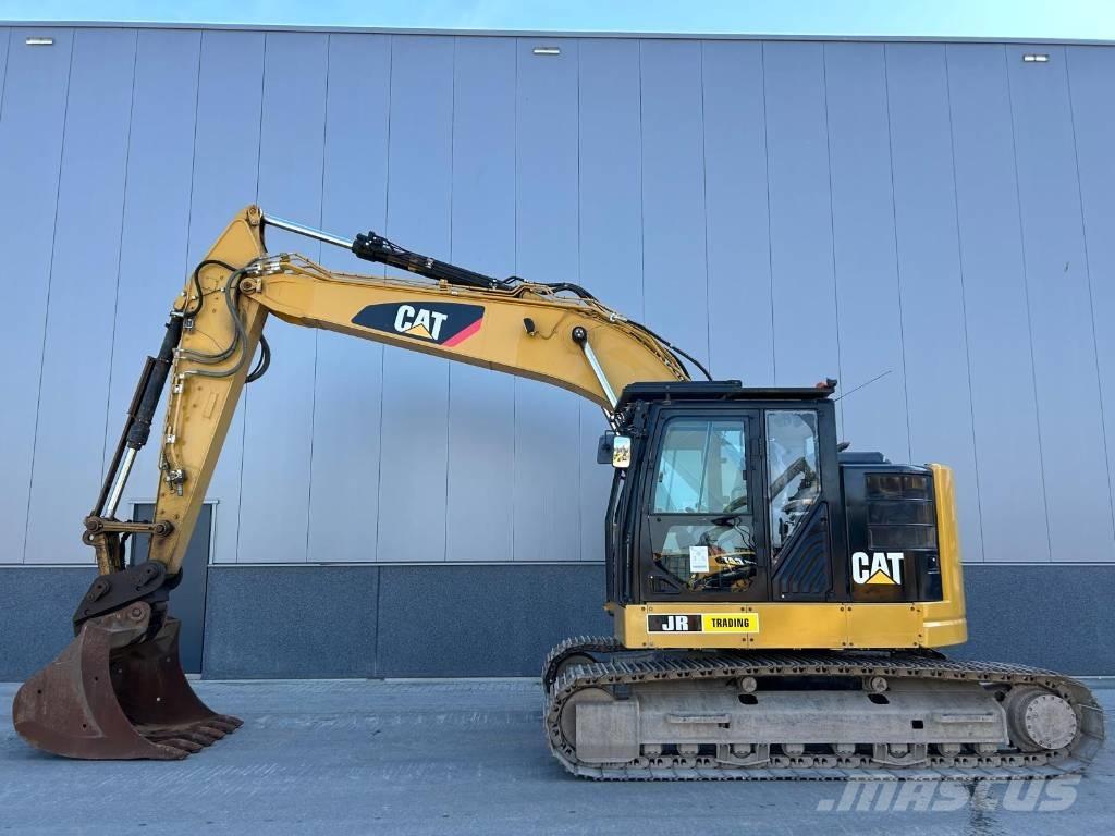 CAT 325 FL CR Pásová rýpadla